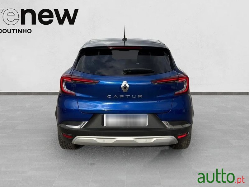 2022' Renault Captur 1.0 Tce Intens photo #5