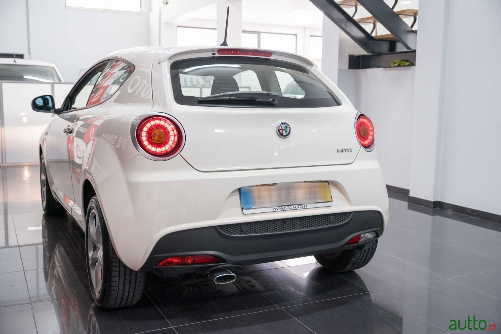 2018' Alfa Romeo MiTo photo #4