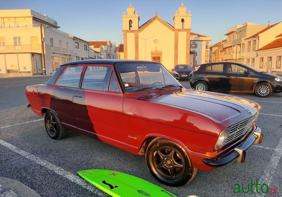 1973' Opel Kadett photo #2
