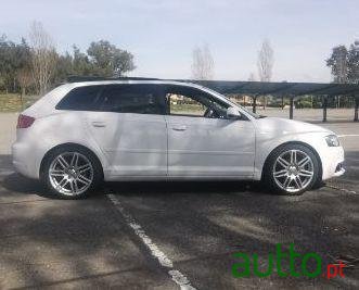 2011' Audi A3 Sportback photo #3