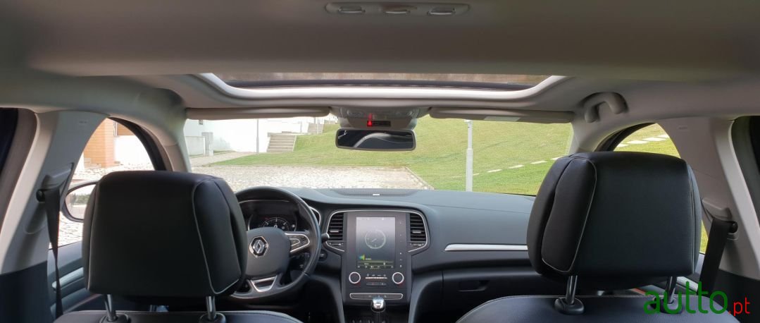 2018' Renault Megane photo #5
