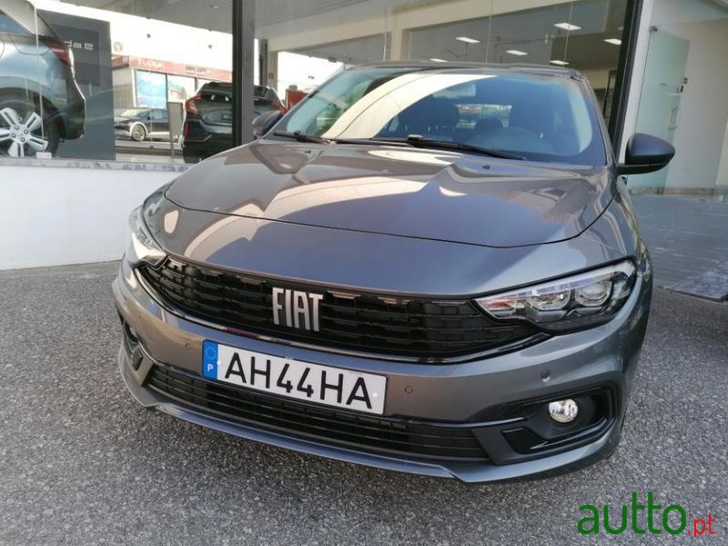 2021' Fiat Tipo photo #2