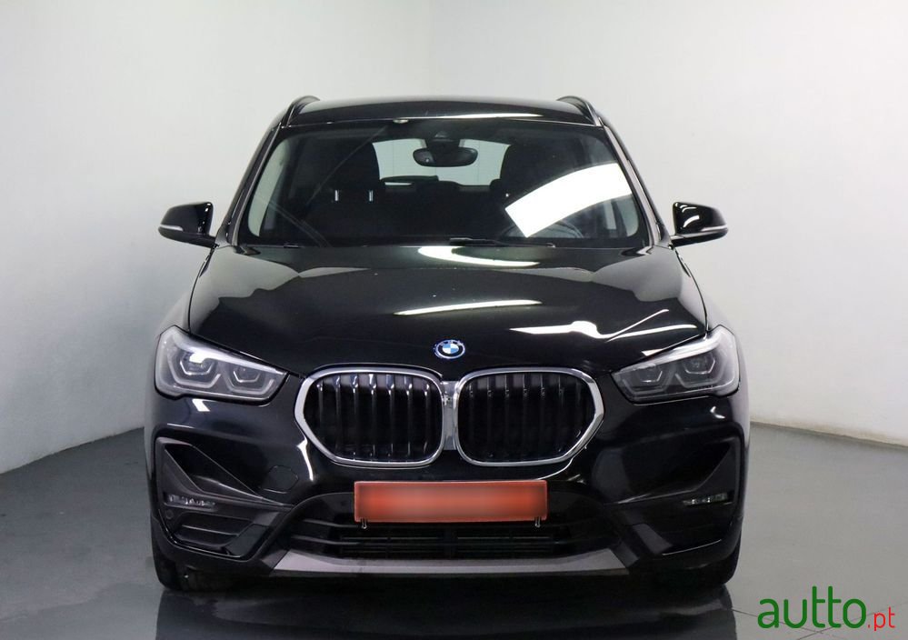 2021' BMW Série X 25 E Xdrive photo #2