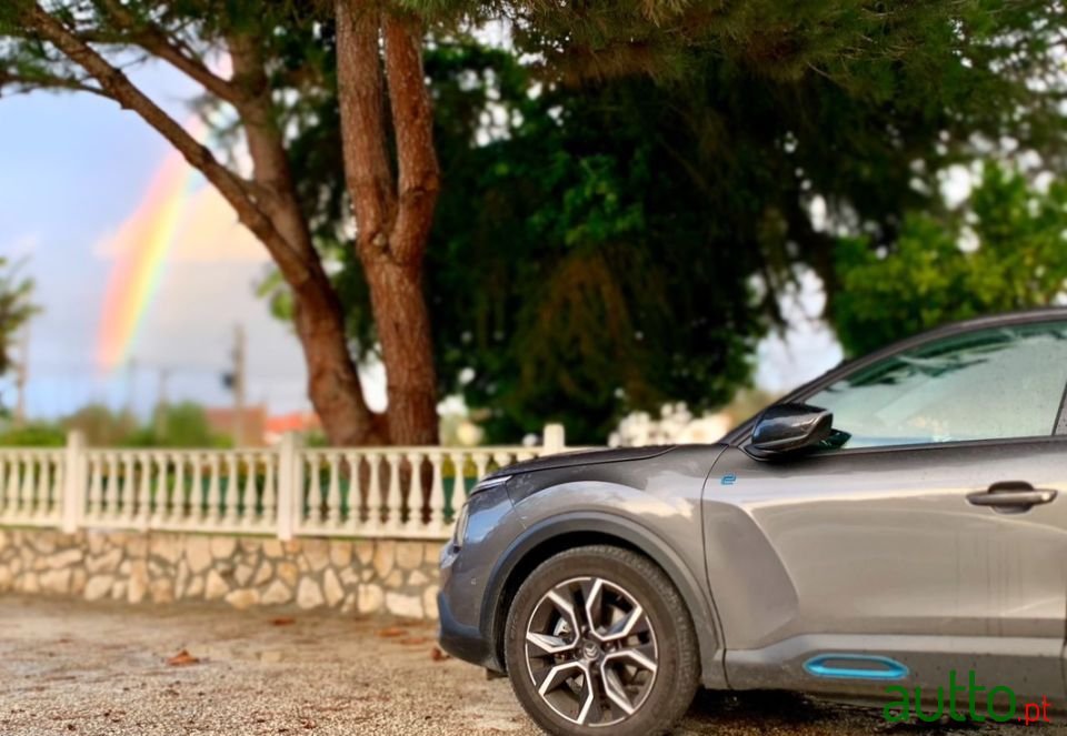 2021' Citroen E-C4 photo #2