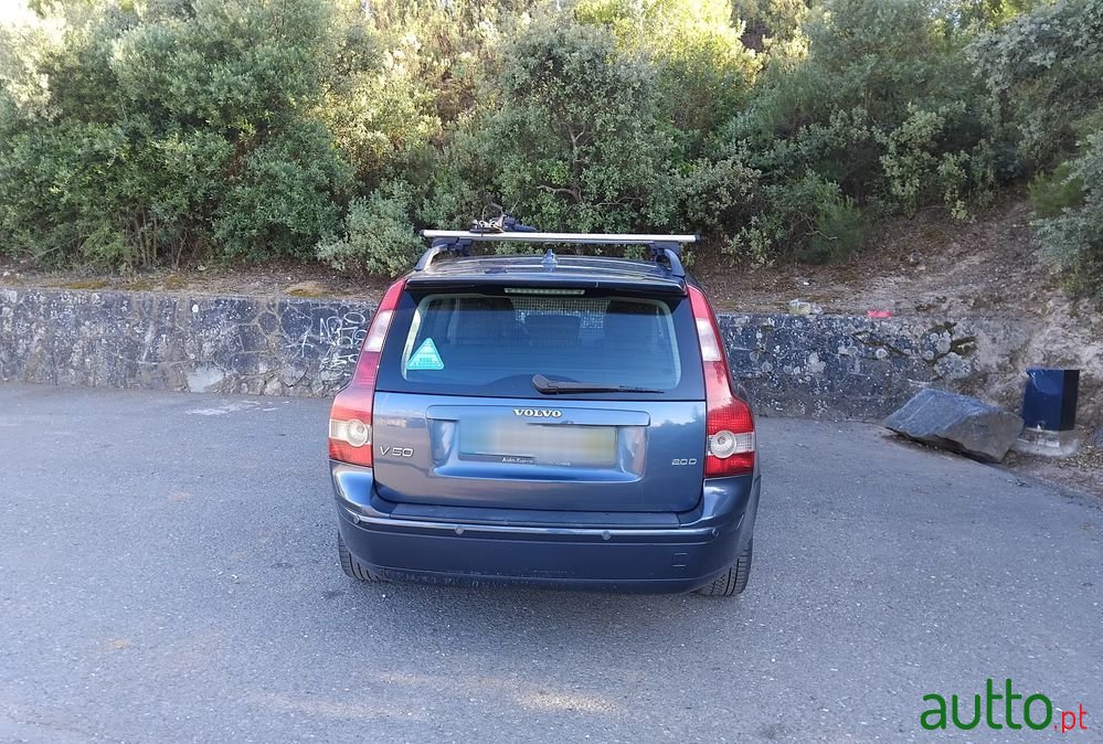 2007' Volvo V50 photo #5