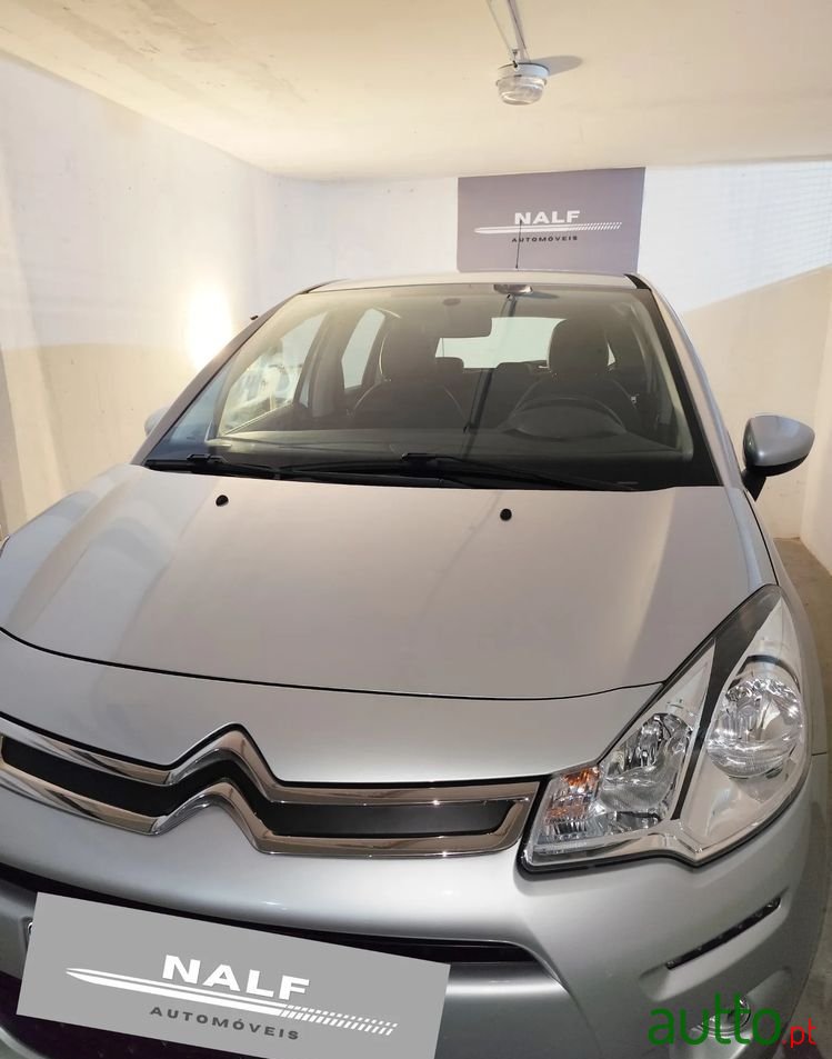 2016' Citroen C3 photo #3