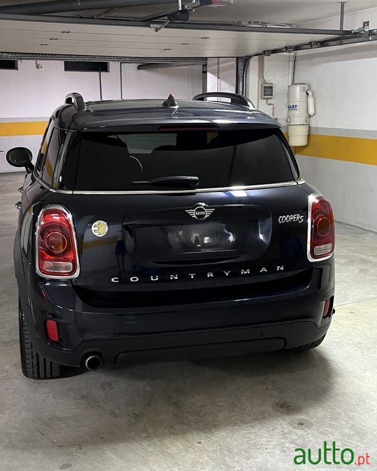 2019' MINI Countryman Cooper photo #3