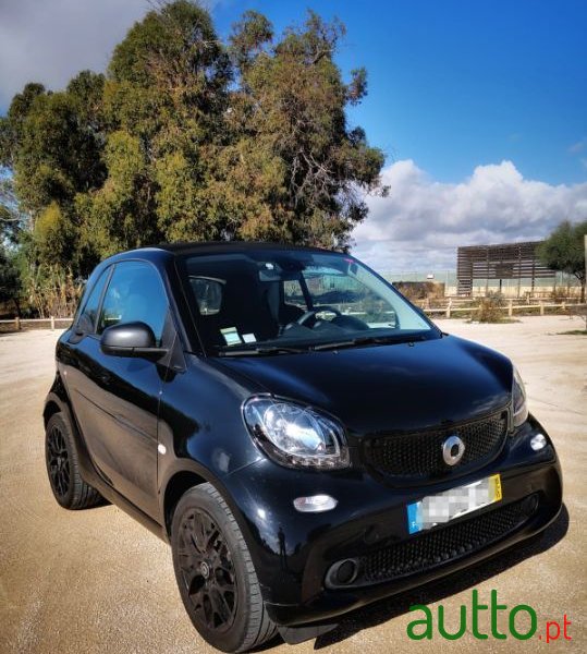 2016' Smart Fortwo photo #1