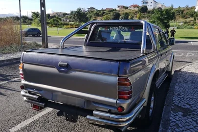 1997' Mitsubishi L200