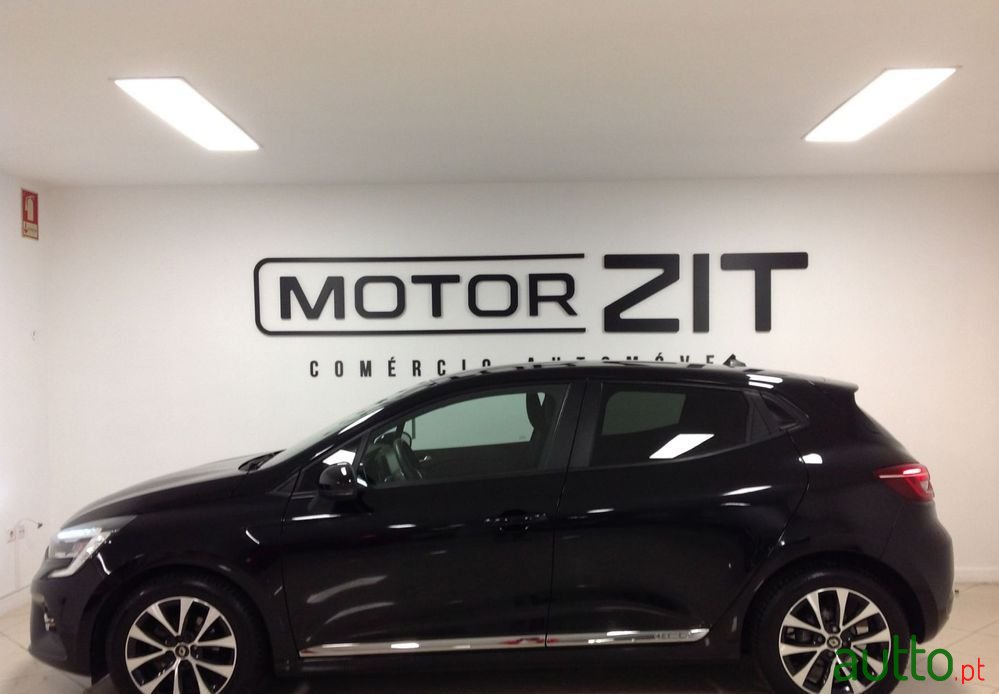 2020' Renault Clio 1.0 Tce Intens photo #5