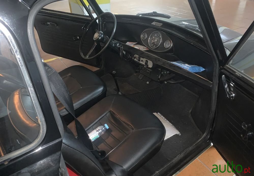 1976' Austin Mini photo #4