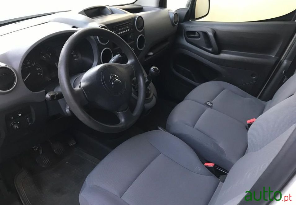 2015' Citroen Berlingo photo #2