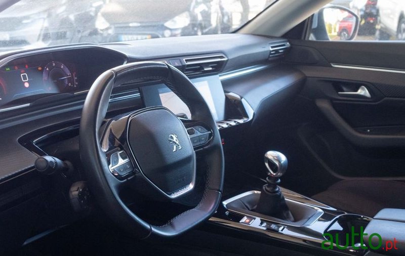 2019' Peugeot 508 Sw photo #3