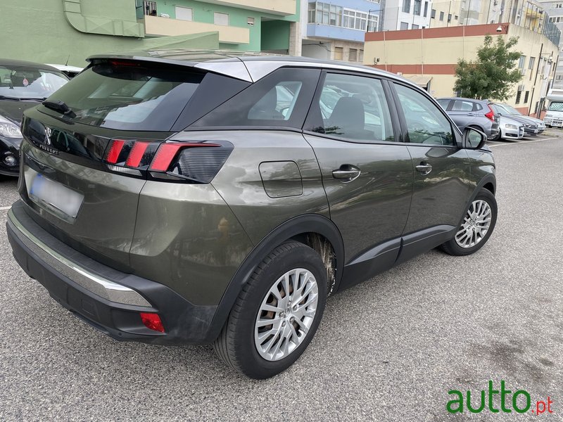 2017' Peugeot 3008 photo #6