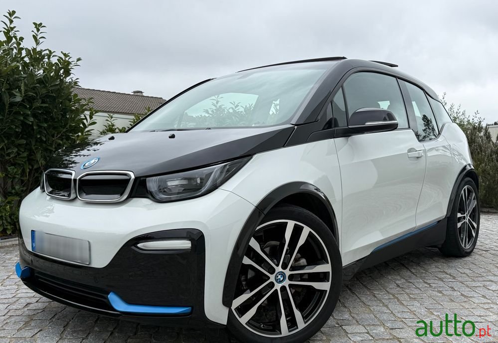 2019' BMW Série I S 120Ah photo #1