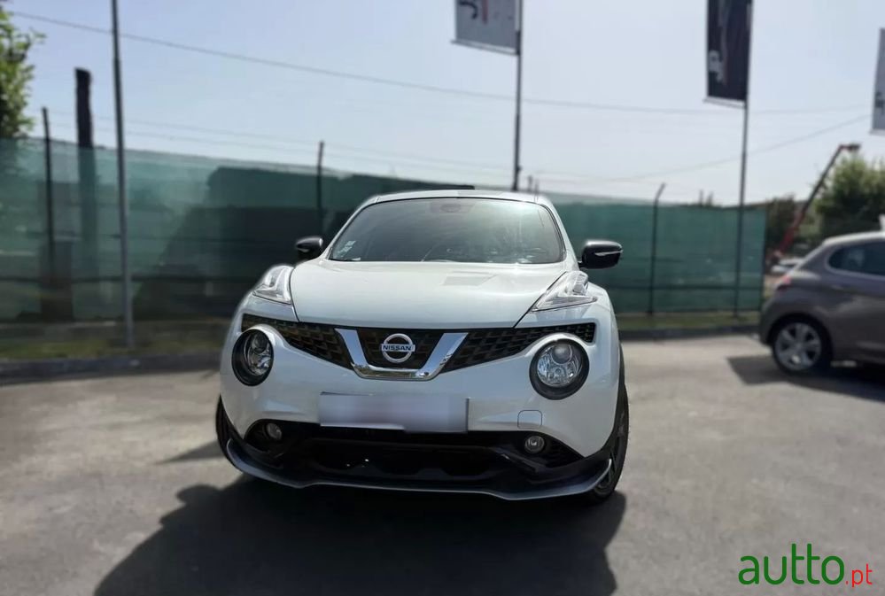 2016' Nissan Juke photo #2