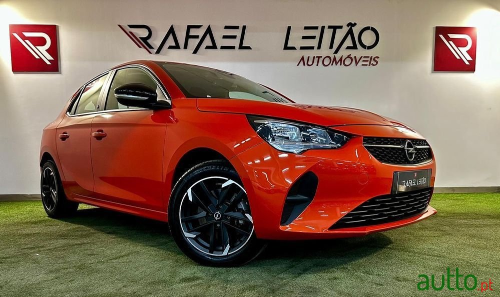 2022' Opel Corsa-e Elegance photo #4