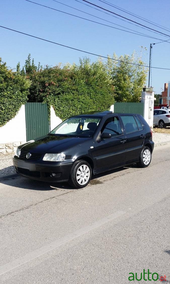 1998' Volkswagen photo #1