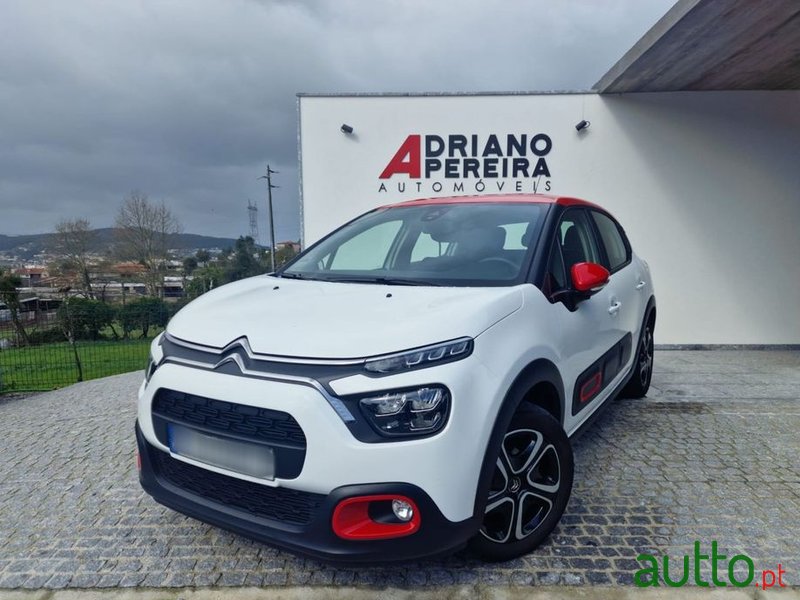 2020' Citroen C3 photo #1