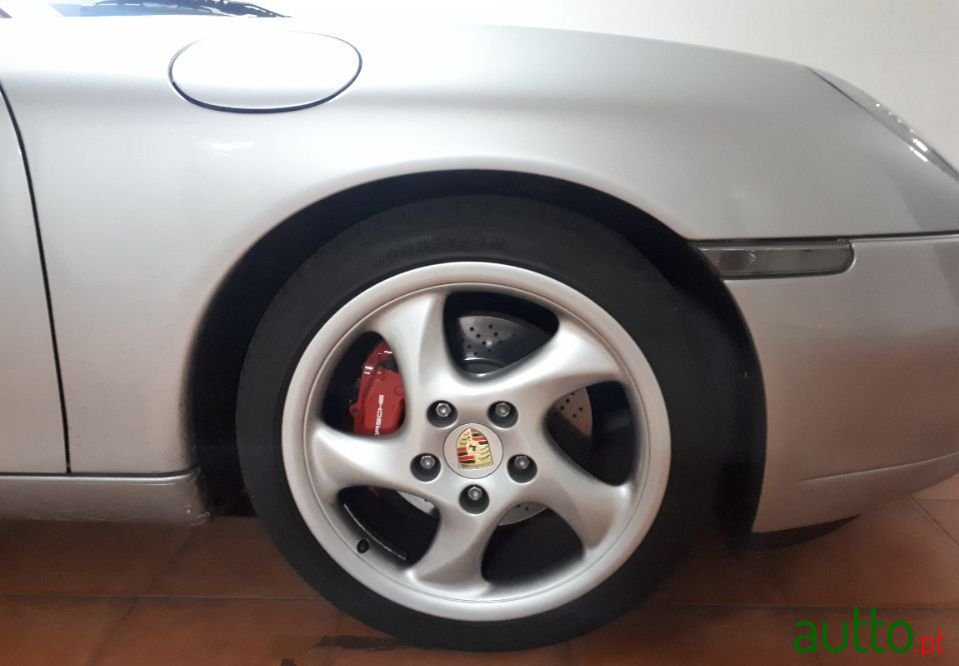 1999' Porsche 911 photo #3