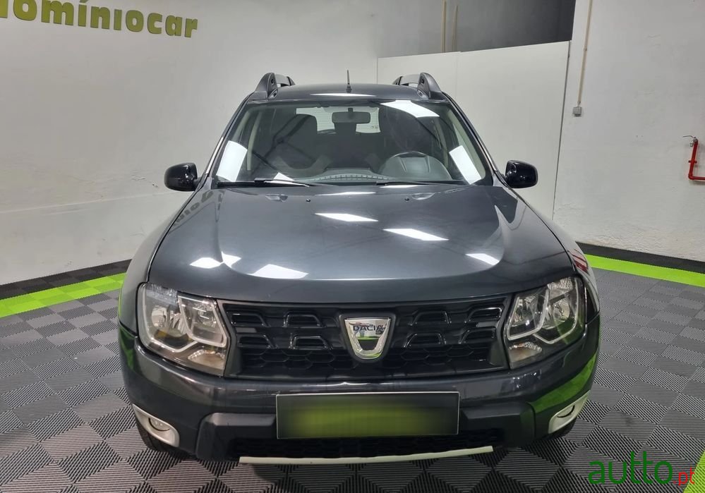 2017' Dacia Duster 1.5 Dci Prestige photo #2