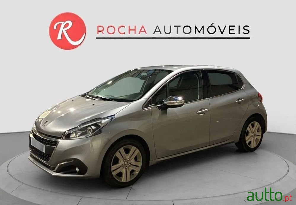 2018' Peugeot 208 photo #1