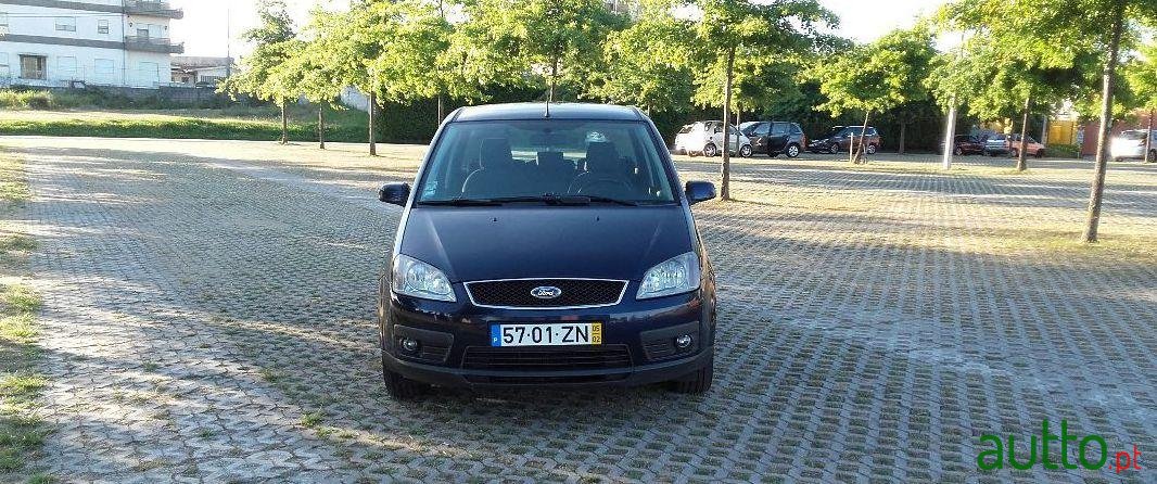 2005' Ford Focus C Max photo #2