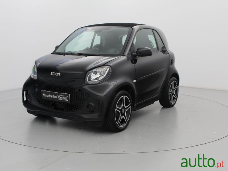 2020' Smart Fortwo photo #1