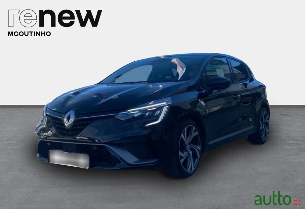 2023' Renault Clio 1.0 Tce Rs Line photo #1