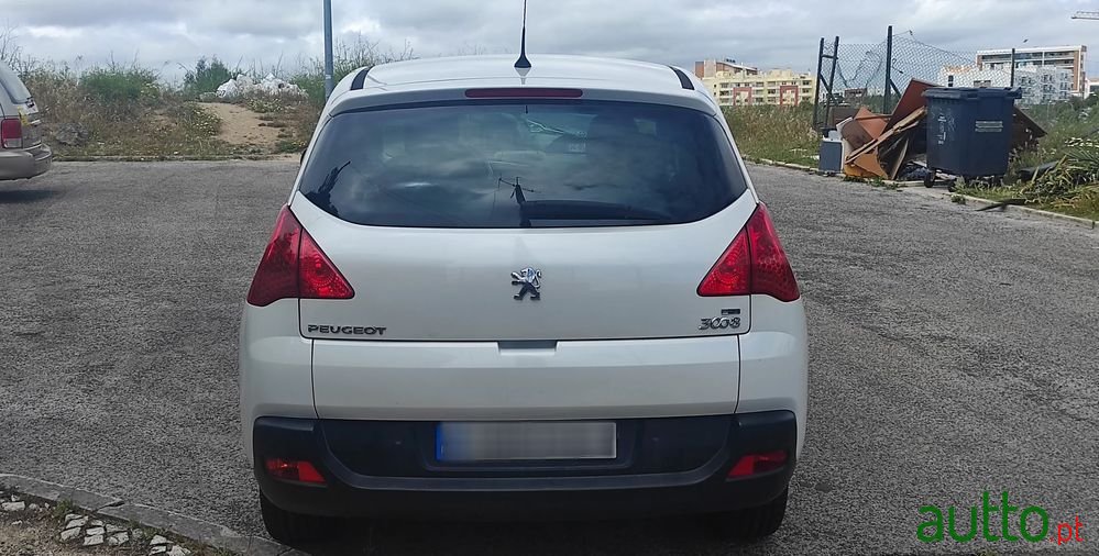 2013' Peugeot 3008 photo #5