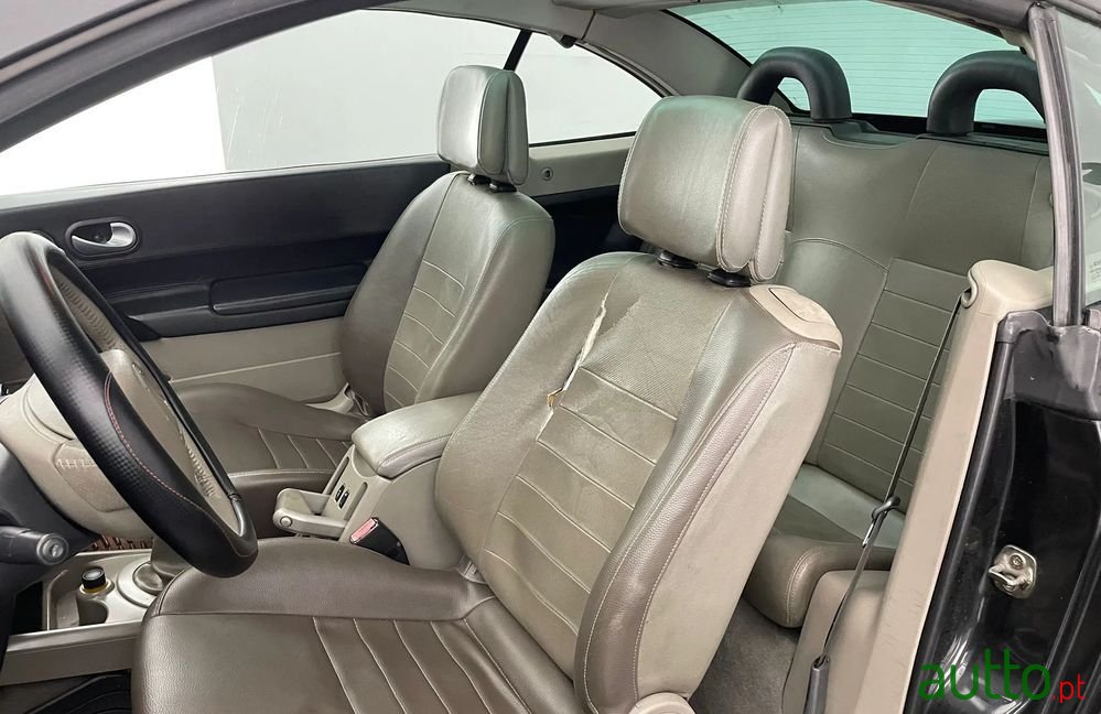 2005' Renault Megane 1.9 Dci Dynamique photo #6