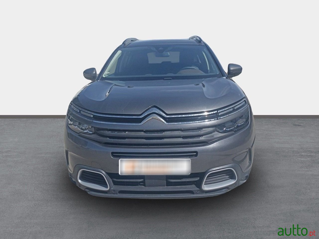 2021' Citroen C5 Aircross photo #2