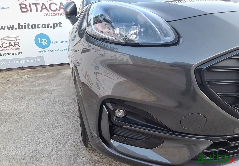 2021' Ford Puma St--Line photo #6