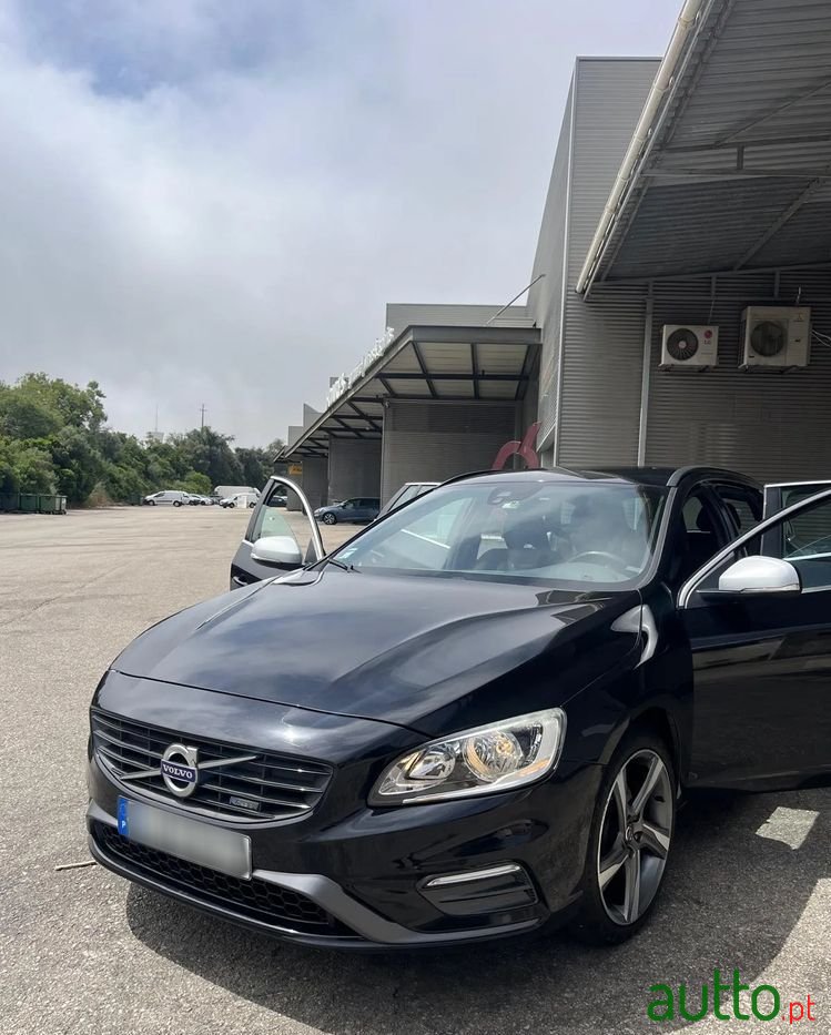 2013' Volvo V60 photo #6