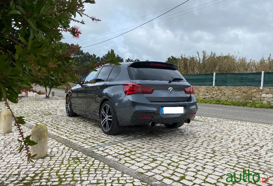 2017' BMW 116 photo #2