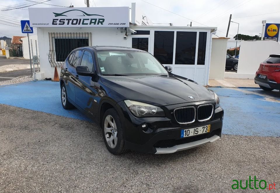 2010' BMW X1 photo #1