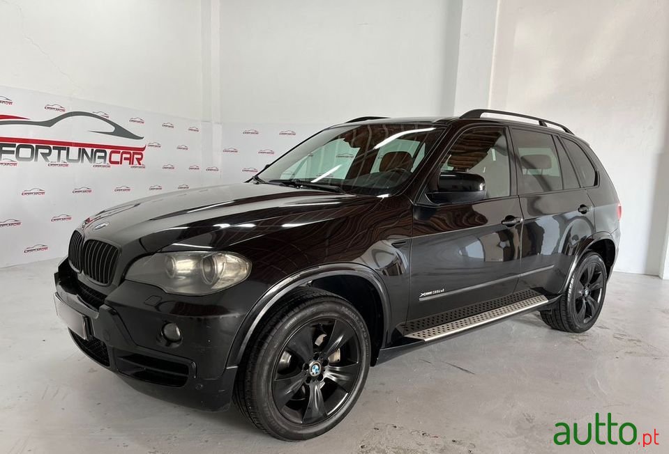 2008' BMW X5 photo #1