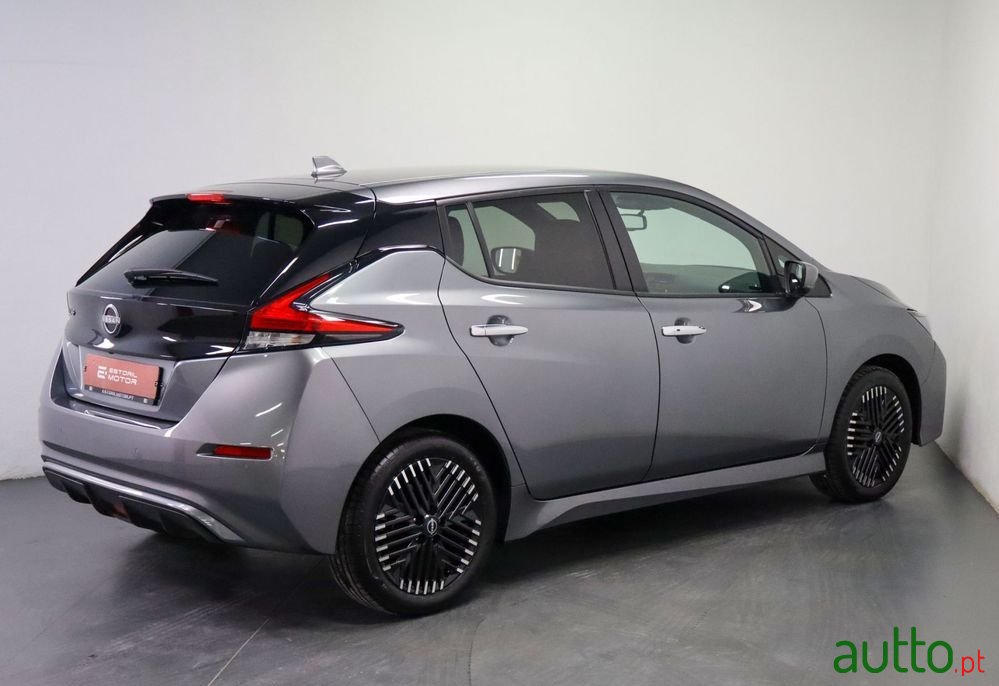 2024' Nissan Leaf N-Connecta photo #2