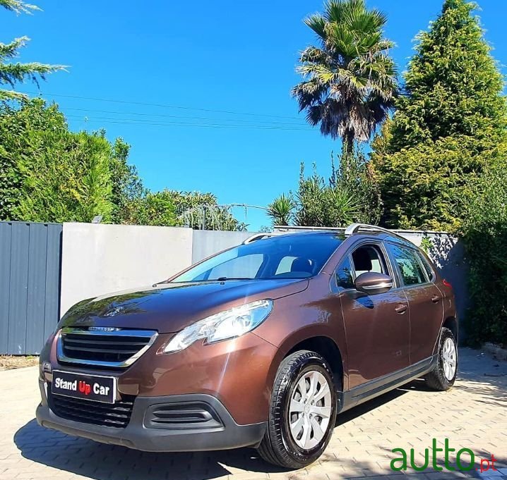 2015' Peugeot 2008 photo #3