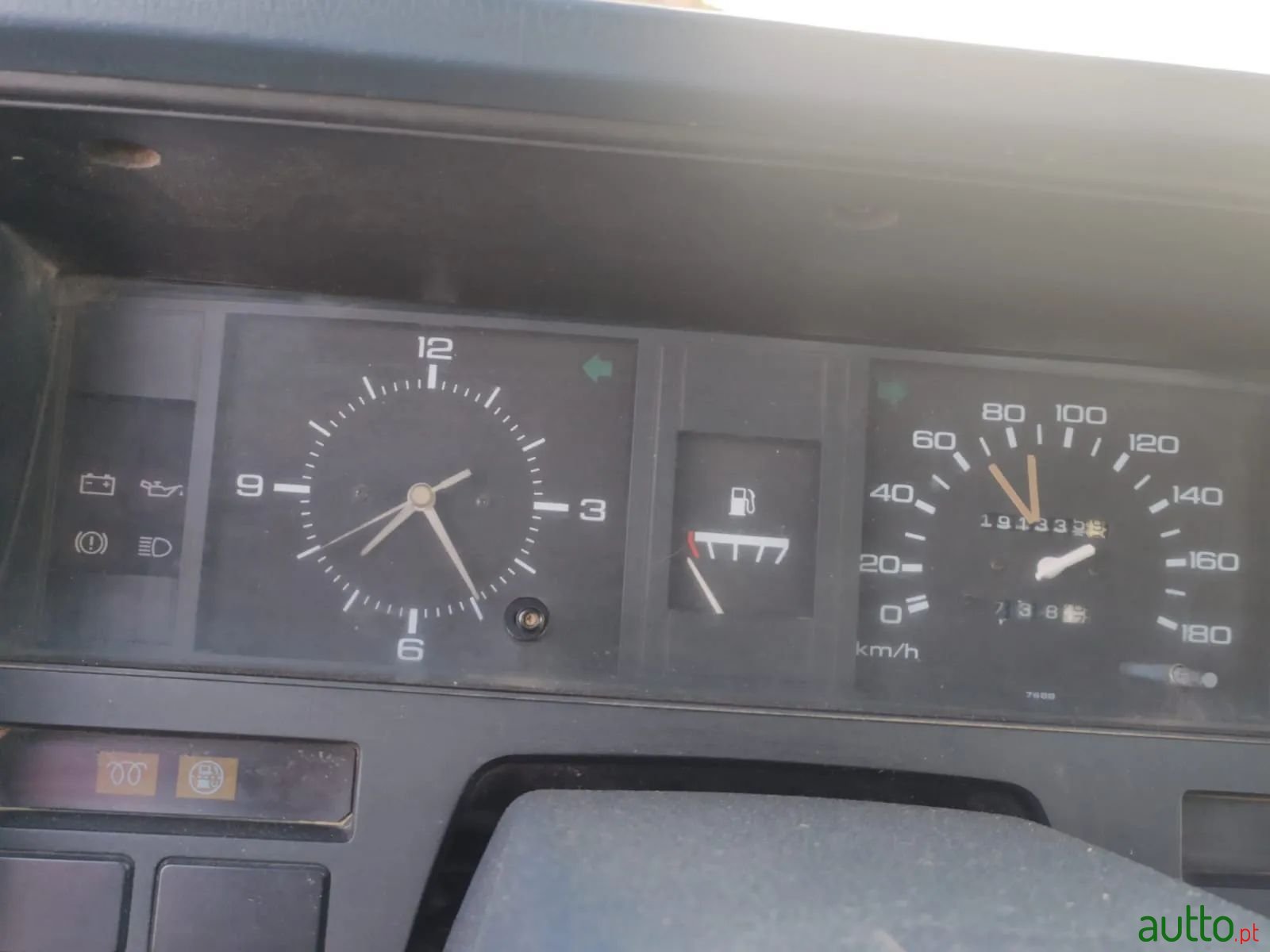 1991' Nissan Pick-Up photo #6