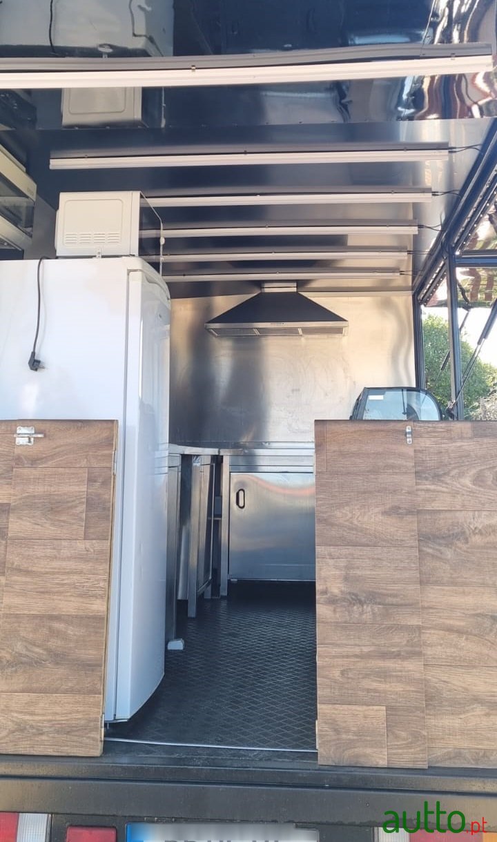 2003' Fiat Ducato photo #5