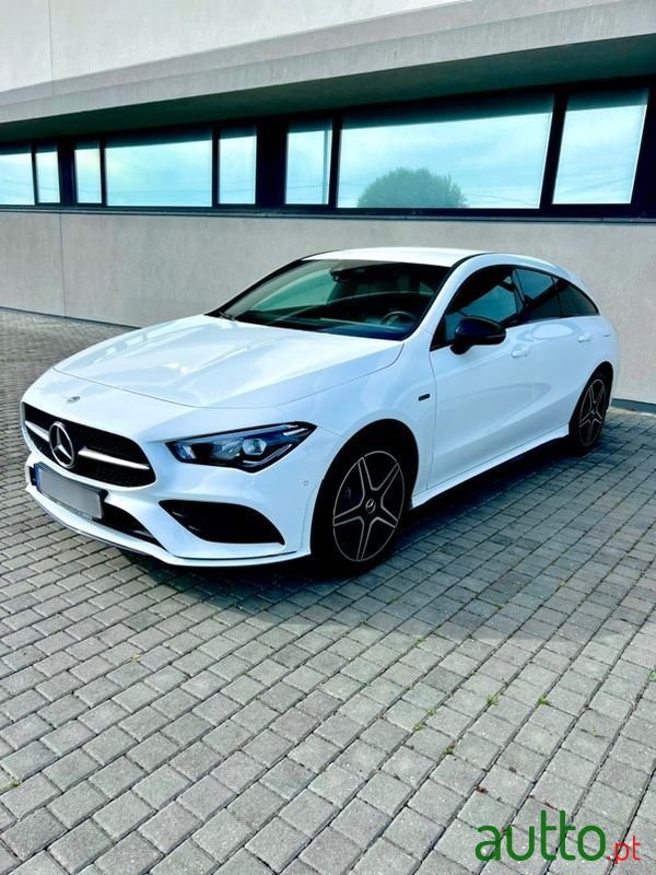 2021' Mercedes-Benz Cla-250 photo #4
