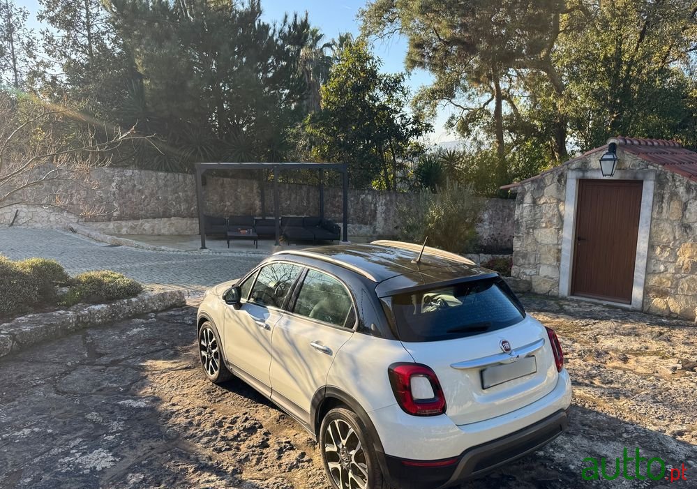 2021' Fiat 500X photo #6