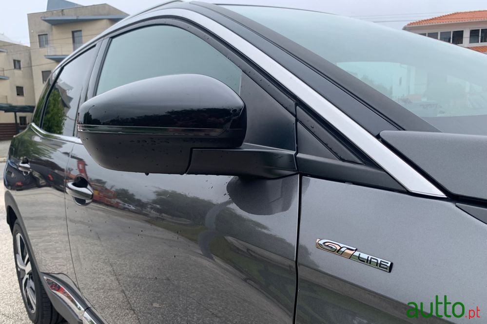 2019' Peugeot 3008 photo #6