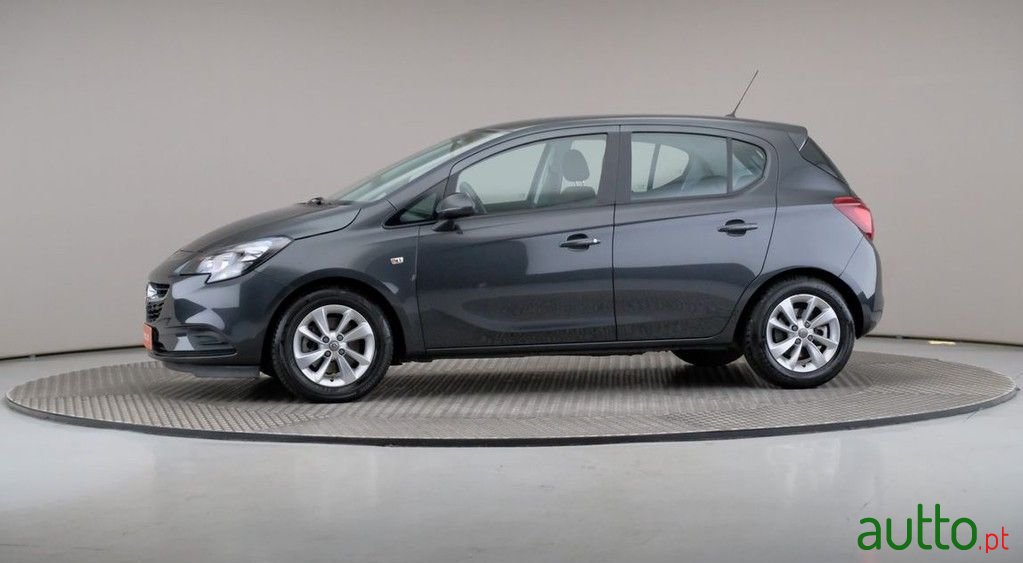 2017' Opel Corsa photo #4