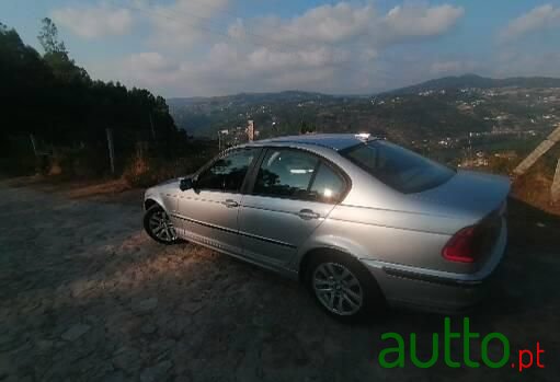 1999' BMW 2000 photo #2