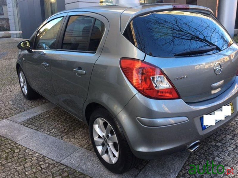 2014' Opel Corsa 1.2 Go! S/S photo #1