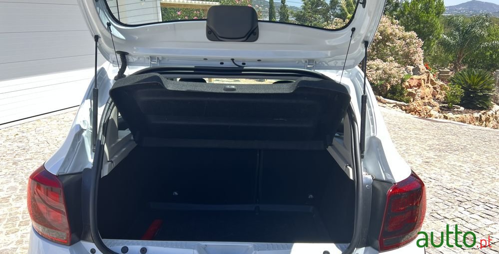 2019' Dacia Sandero 1.5 Blue Dci Stepway photo #3