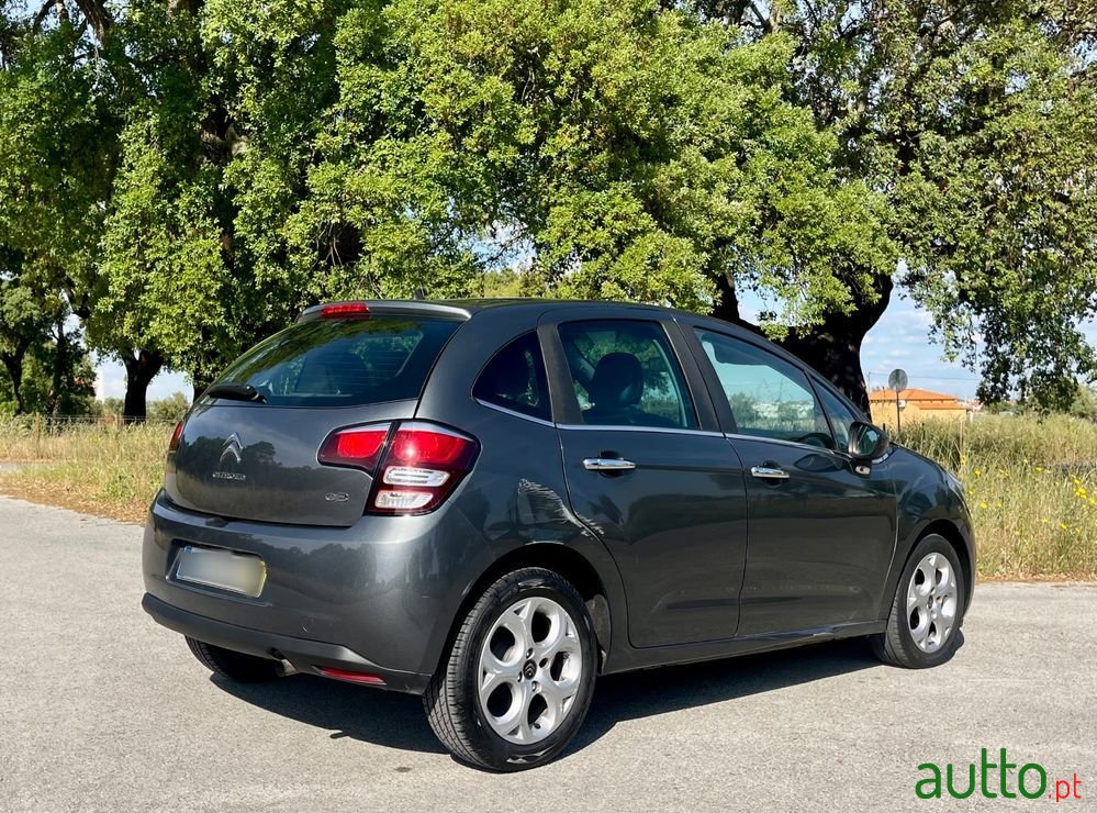2015' Citroen C3 photo #5