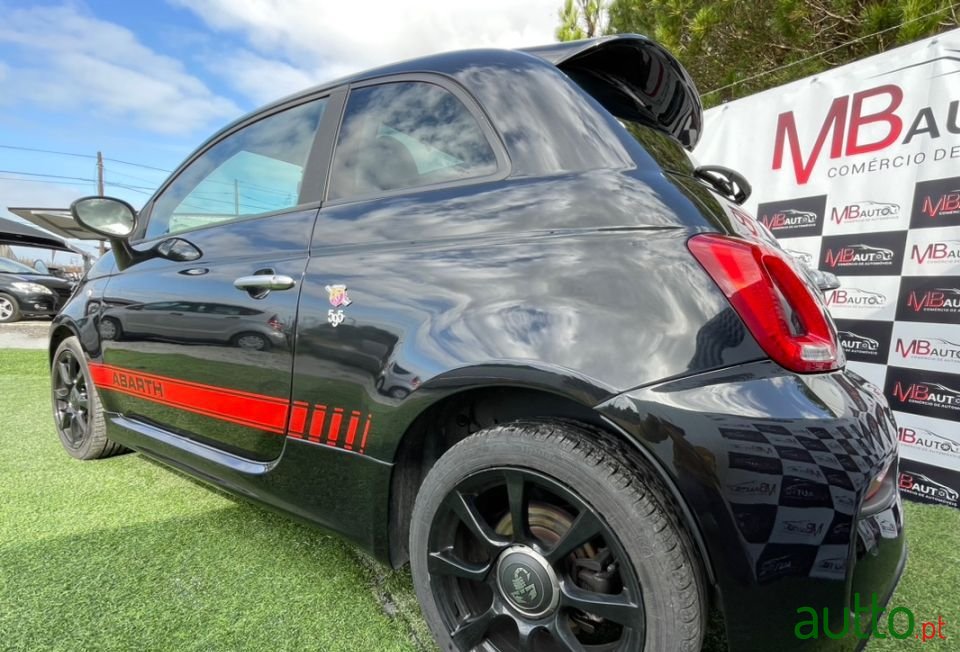 2016' Abarth 595 photo #3